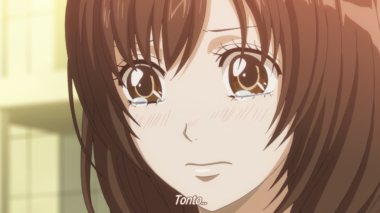 Ookami Shoujo to Kuro Ouji (Hoshizora)